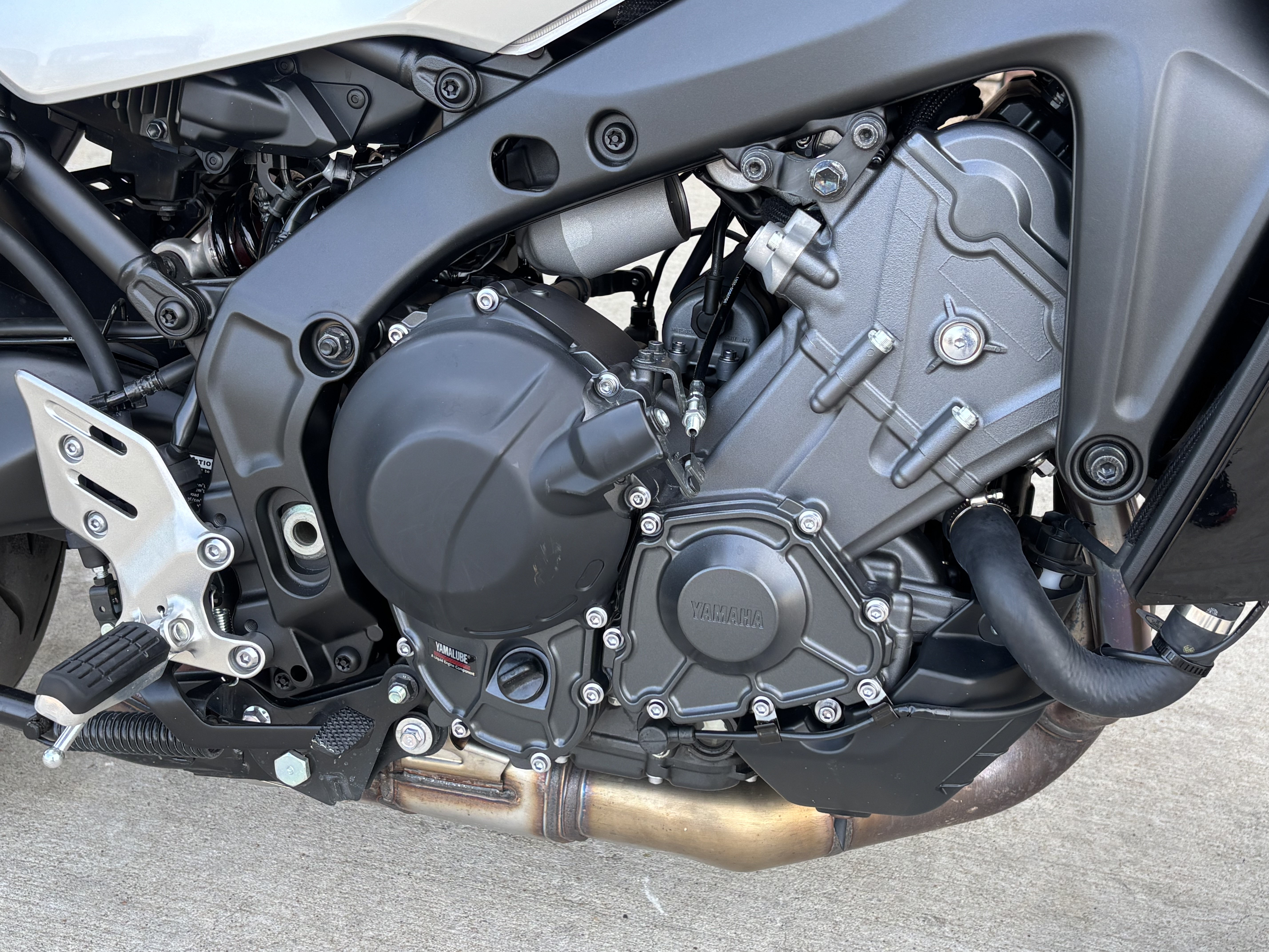 2022 Yamaha Tracer 9 GT in Columbia, Missouri - Photo 8