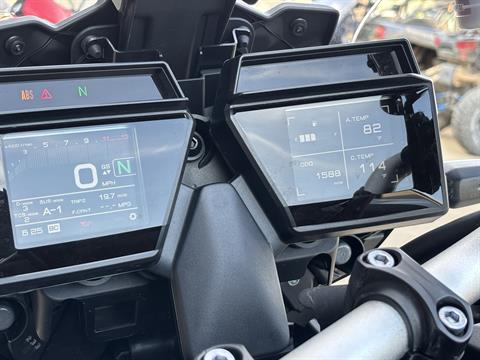 2022 Yamaha Tracer 9 GT in Columbia, Missouri - Photo 9