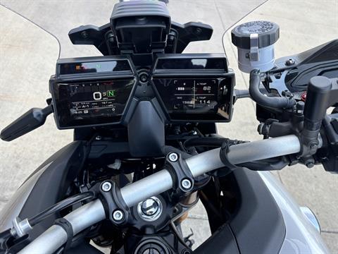 2022 Yamaha Tracer 9 GT in Columbia, Missouri - Photo 12