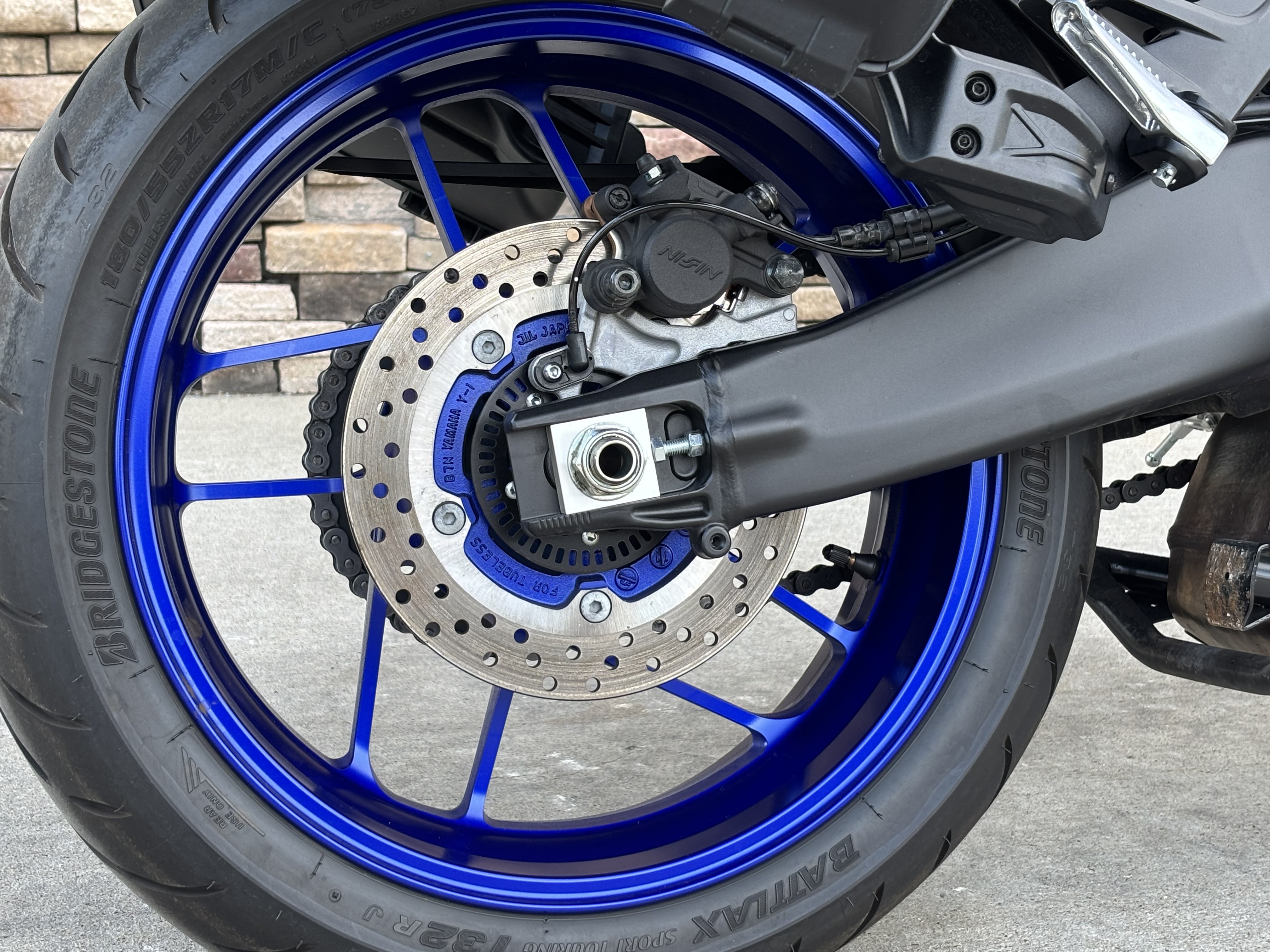 2022 Yamaha Tracer 9 GT in Columbia, Missouri - Photo 13