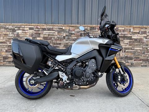 2022 Yamaha Tracer 9 GT in Columbia, Missouri - Photo 14