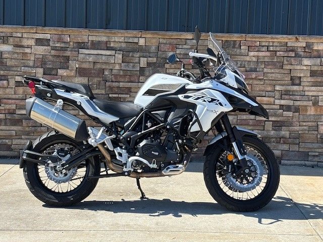 2022 Benelli TRK502X in Columbia, Missouri - Photo 14
