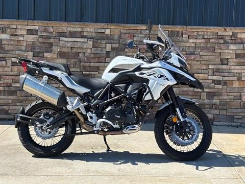 2022 Benelli TRK502X in Columbia, Missouri - Photo 14