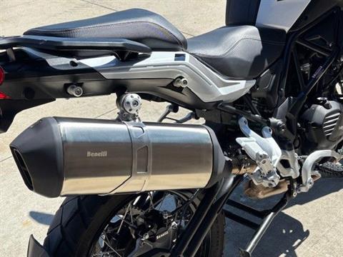 2022 Benelli TRK502X in Columbia, Missouri - Photo 8