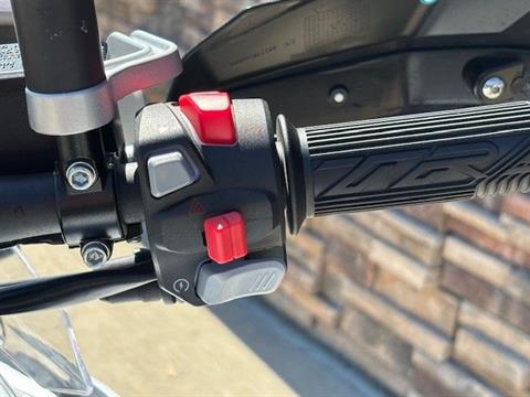 2022 Benelli TRK502X in Columbia, Missouri - Photo 10