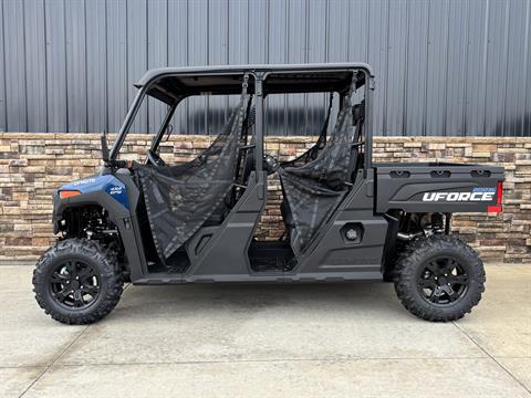 2026 CFMOTO UForce 800 XL in Columbia, Missouri - Photo 1