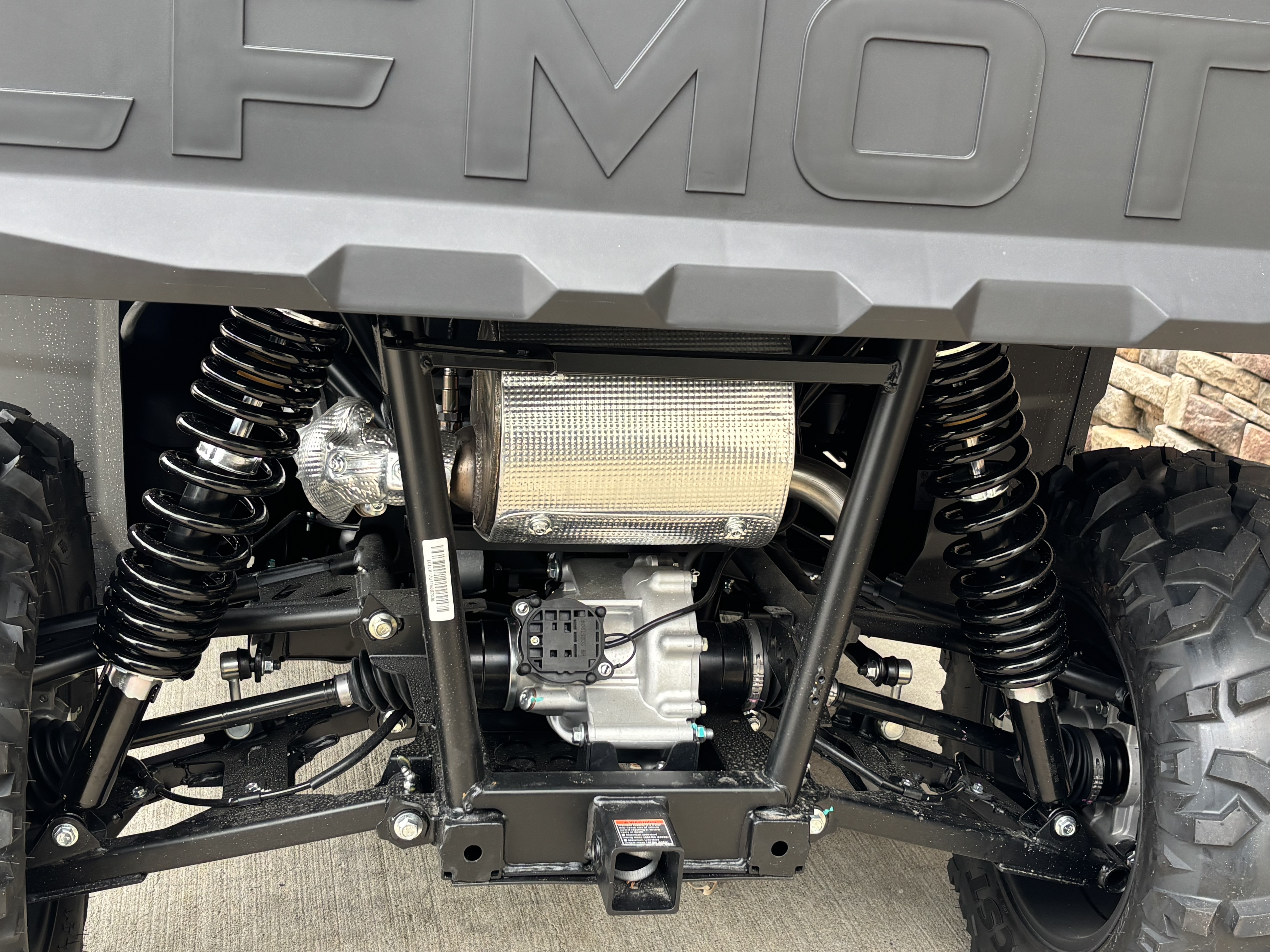2026 CFMOTO UForce 800 XL in Columbia, Missouri - Photo 5