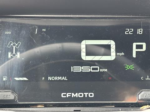2026 CFMOTO UForce 800 XL in Columbia, Missouri - Photo 12