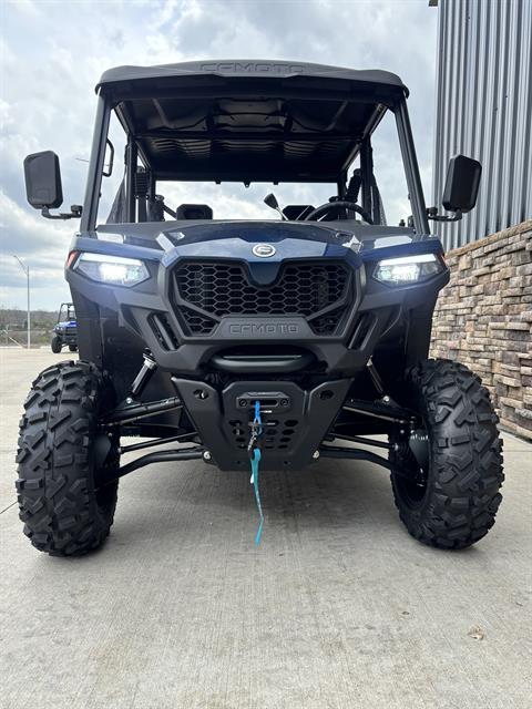 2026 CFMOTO UForce 800 XL in Columbia, Missouri - Photo 14
