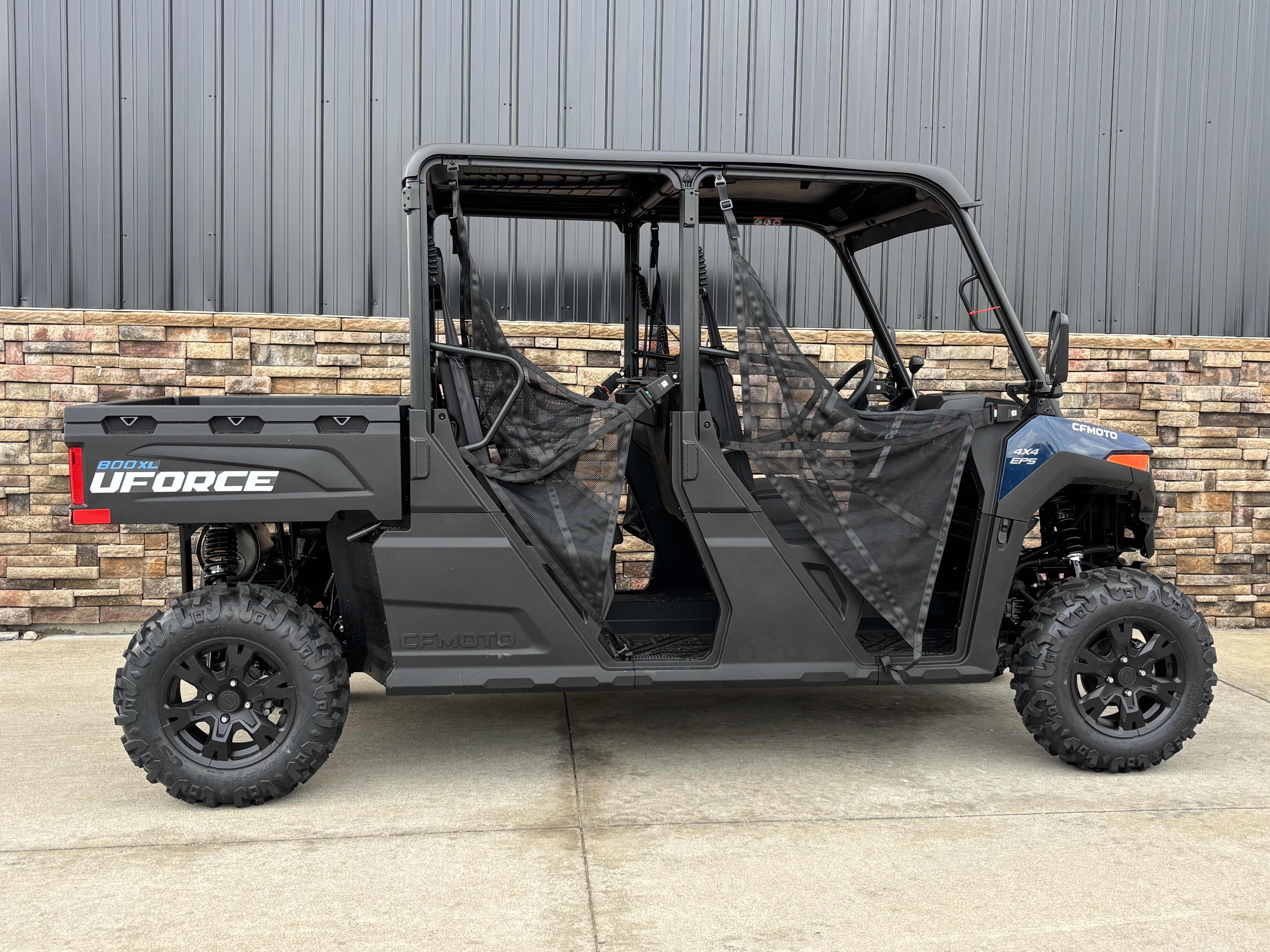 2026 CFMOTO UForce 800 XL in Columbia, Missouri - Photo 16