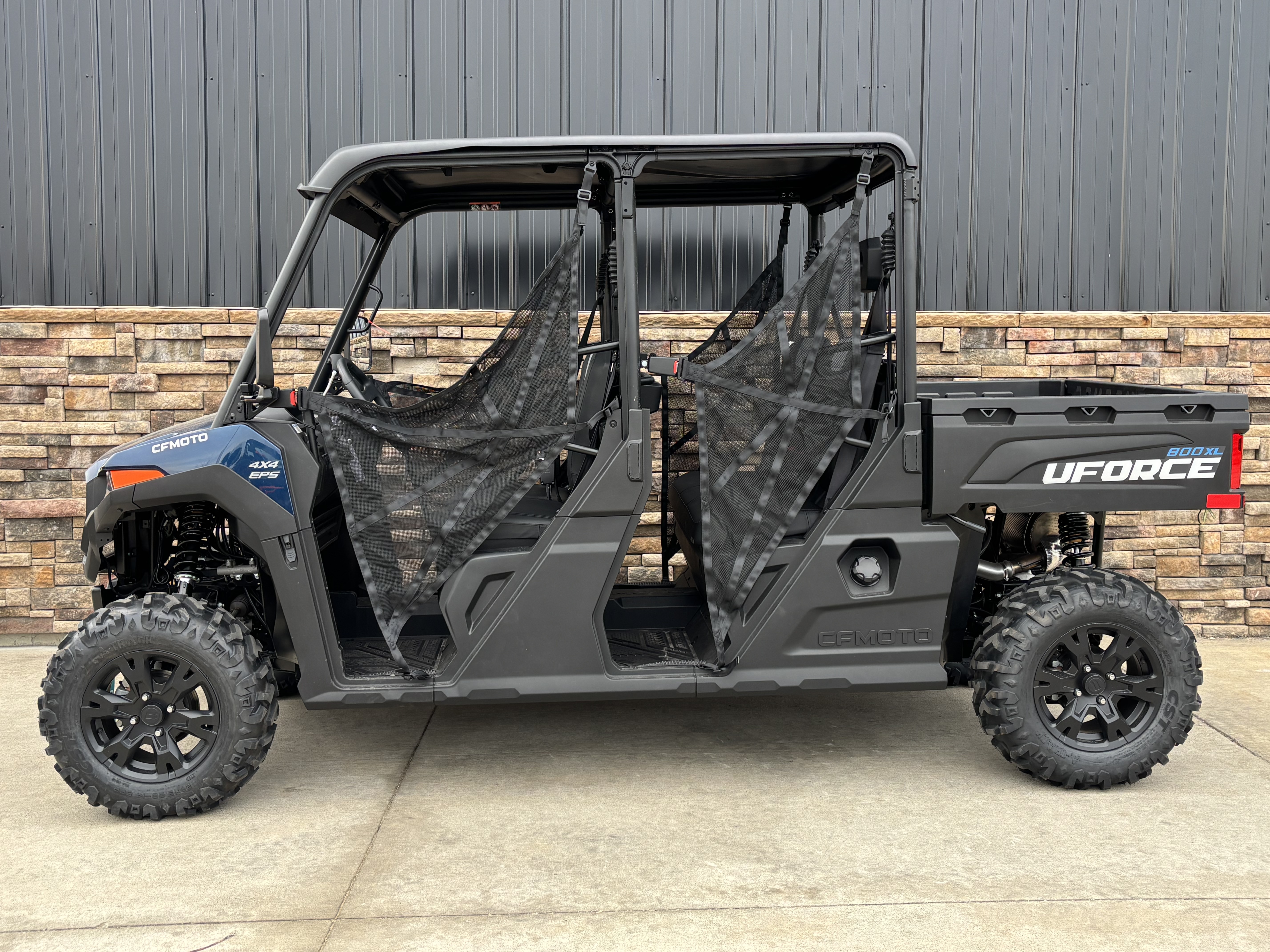 2026 CFMOTO UForce 800 XL in Columbia, Missouri - Photo 1