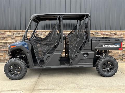 2026 CFMOTO UForce 800 XL in Columbia, Missouri - Photo 1