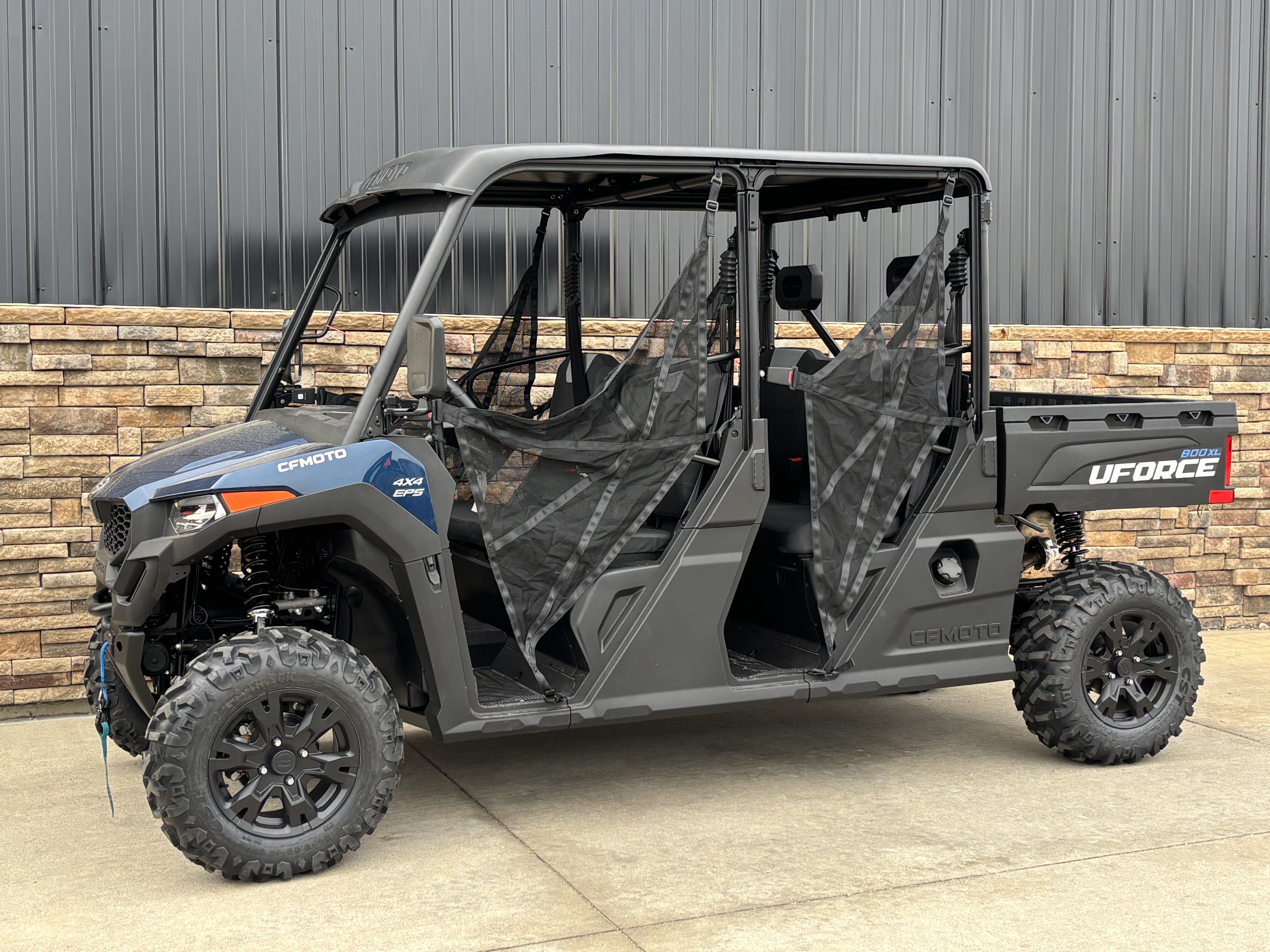 2026 CFMOTO UForce 800 XL in Columbia, Missouri - Photo 2