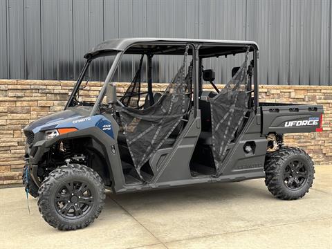 2026 CFMOTO UForce 800 XL in Columbia, Missouri - Photo 2
