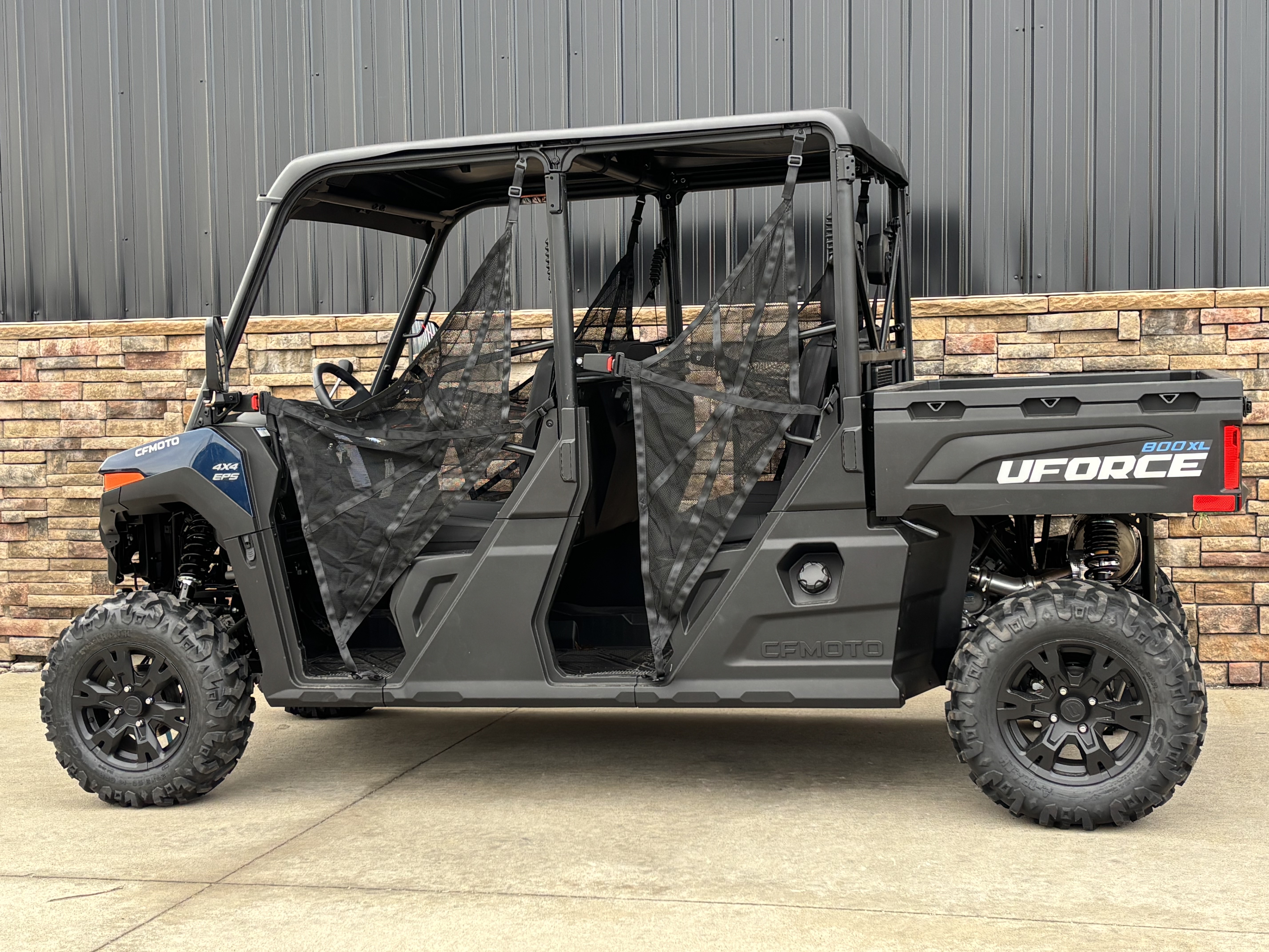 2026 CFMOTO UForce 800 XL in Columbia, Missouri - Photo 3