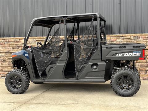 2026 CFMOTO UForce 800 XL in Columbia, Missouri - Photo 3
