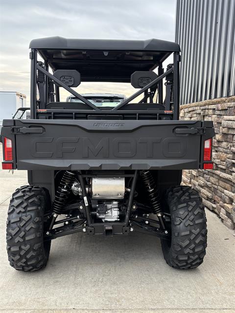 2026 CFMOTO UForce 800 XL in Columbia, Missouri - Photo 4