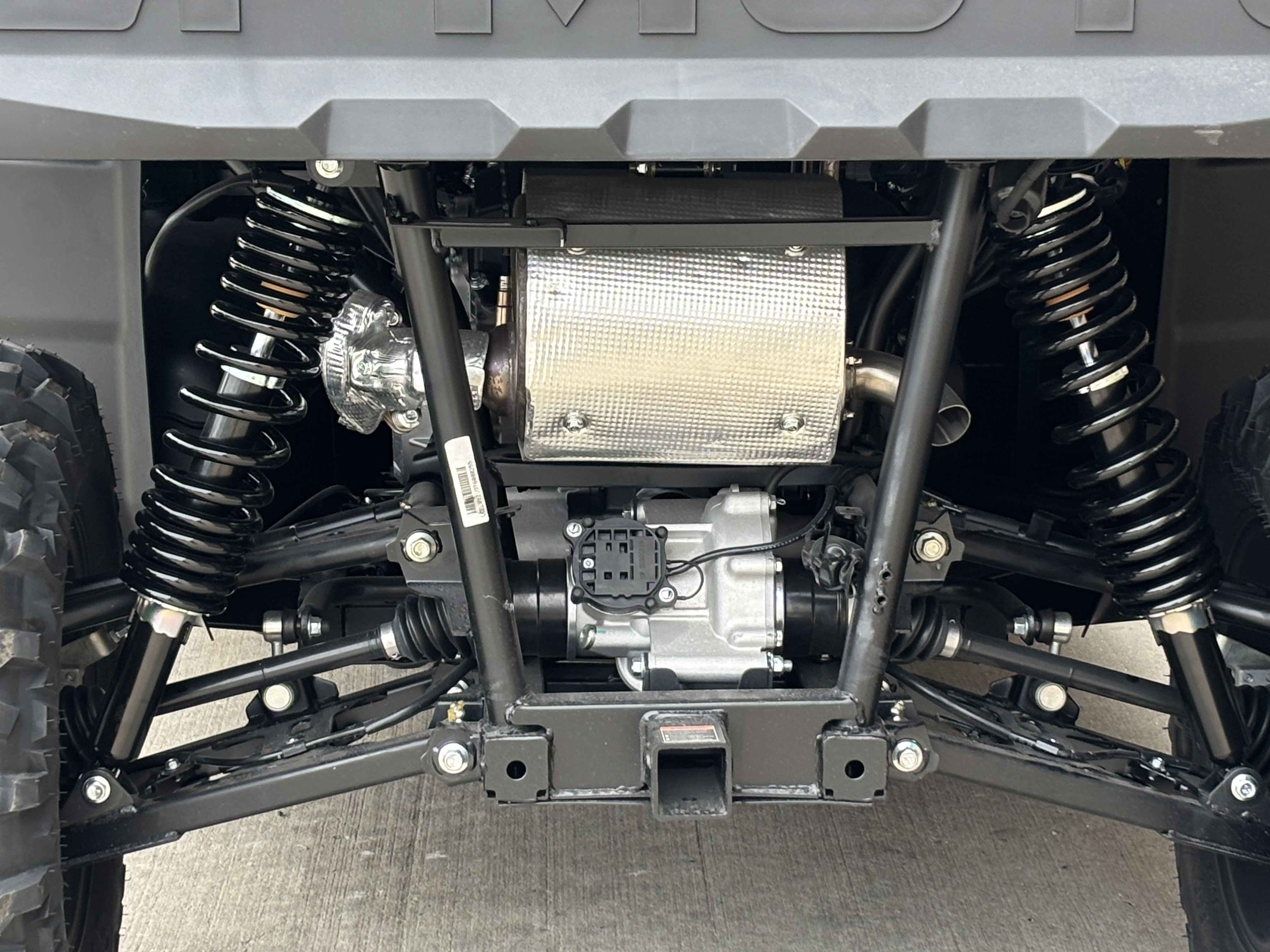 2026 CFMOTO UForce 800 XL in Columbia, Missouri - Photo 5