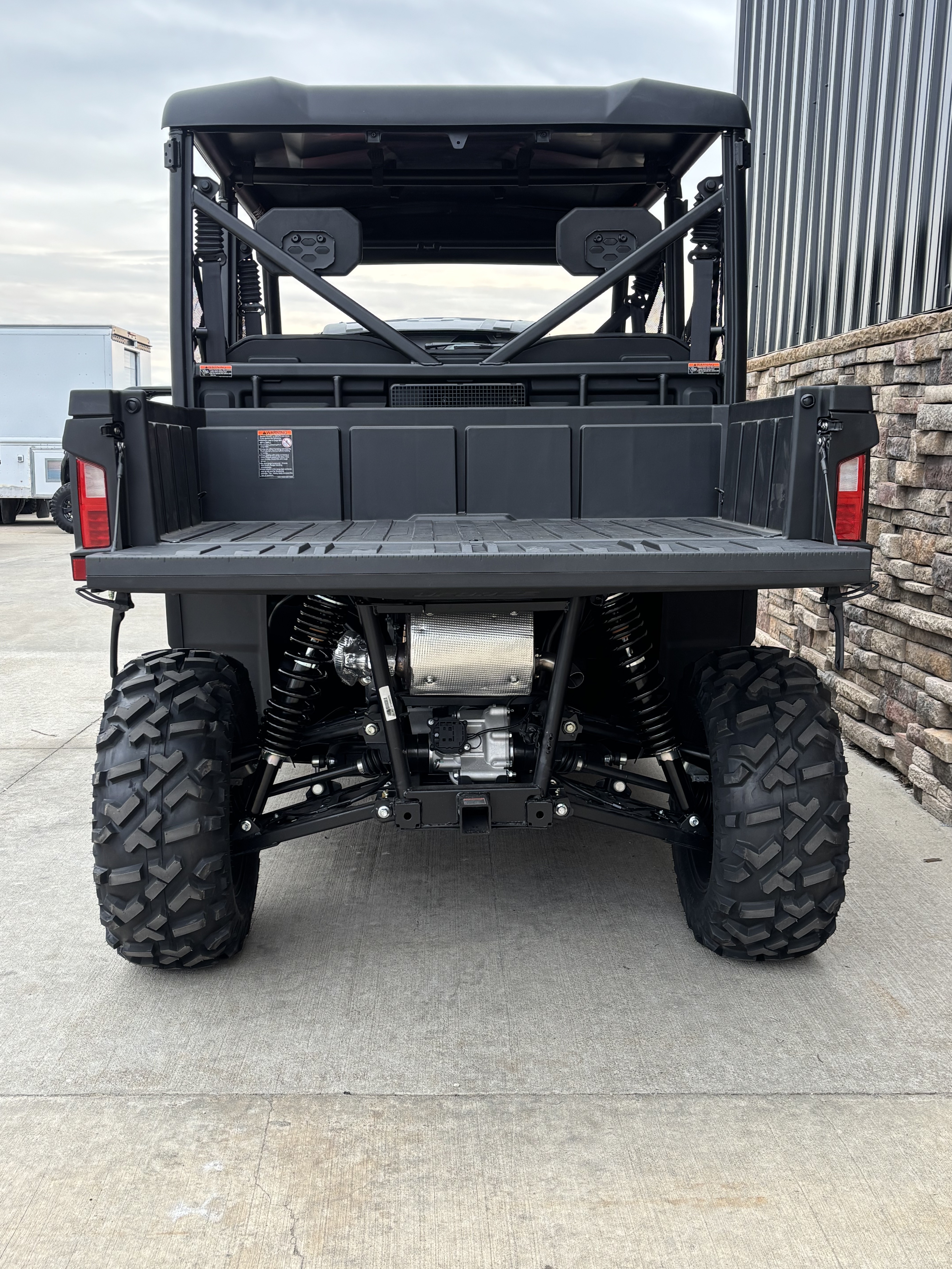 2026 CFMOTO UForce 800 XL in Columbia, Missouri - Photo 6