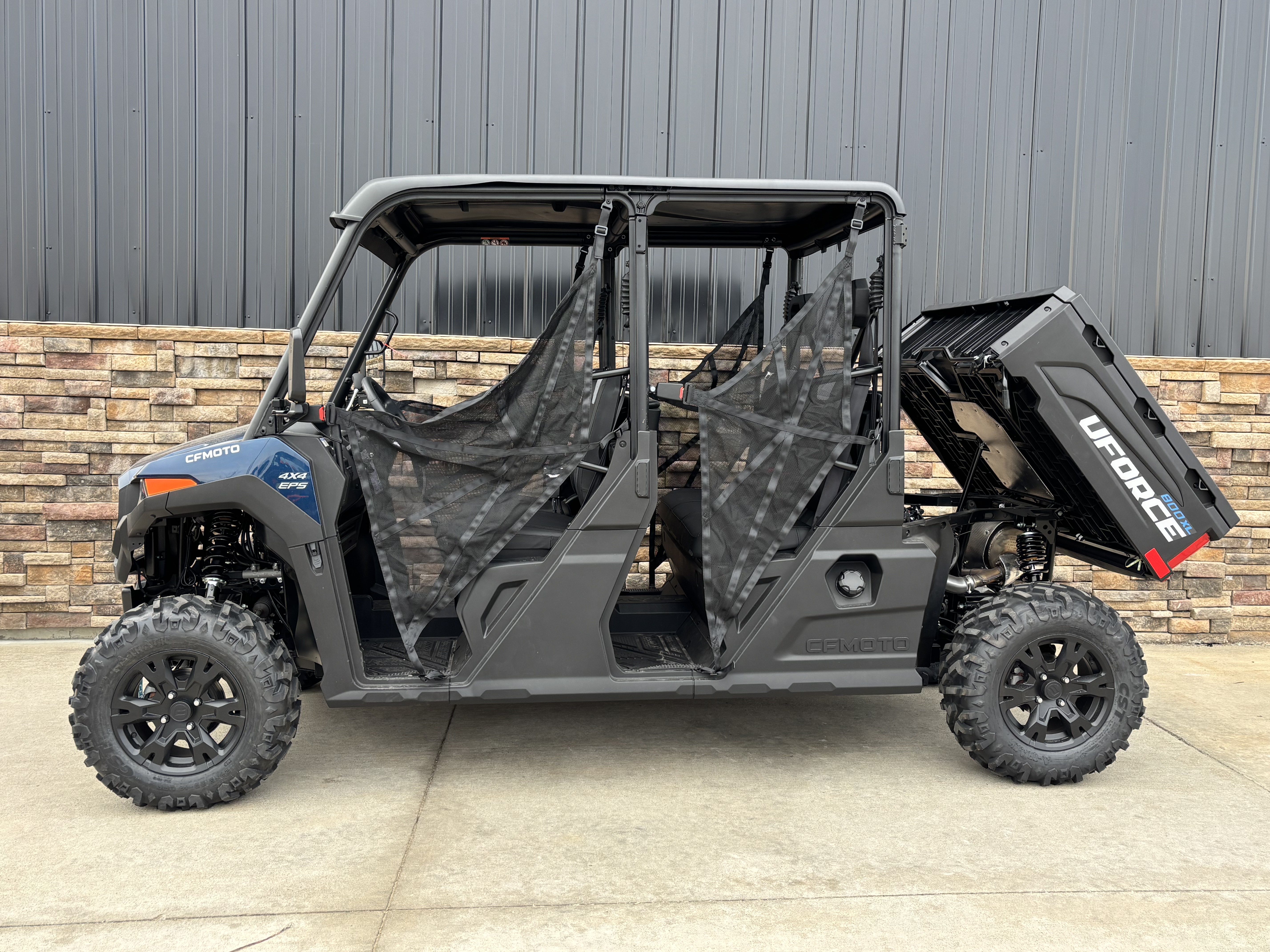 2026 CFMOTO UForce 800 XL in Columbia, Missouri - Photo 10