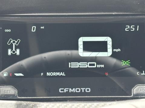 2026 CFMOTO UForce 800 XL in Columbia, Missouri - Photo 11