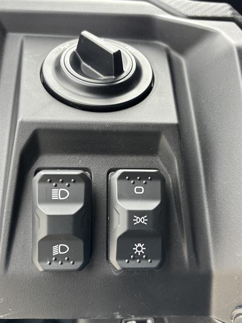 2026 CFMOTO UForce 800 XL in Columbia, Missouri - Photo 12