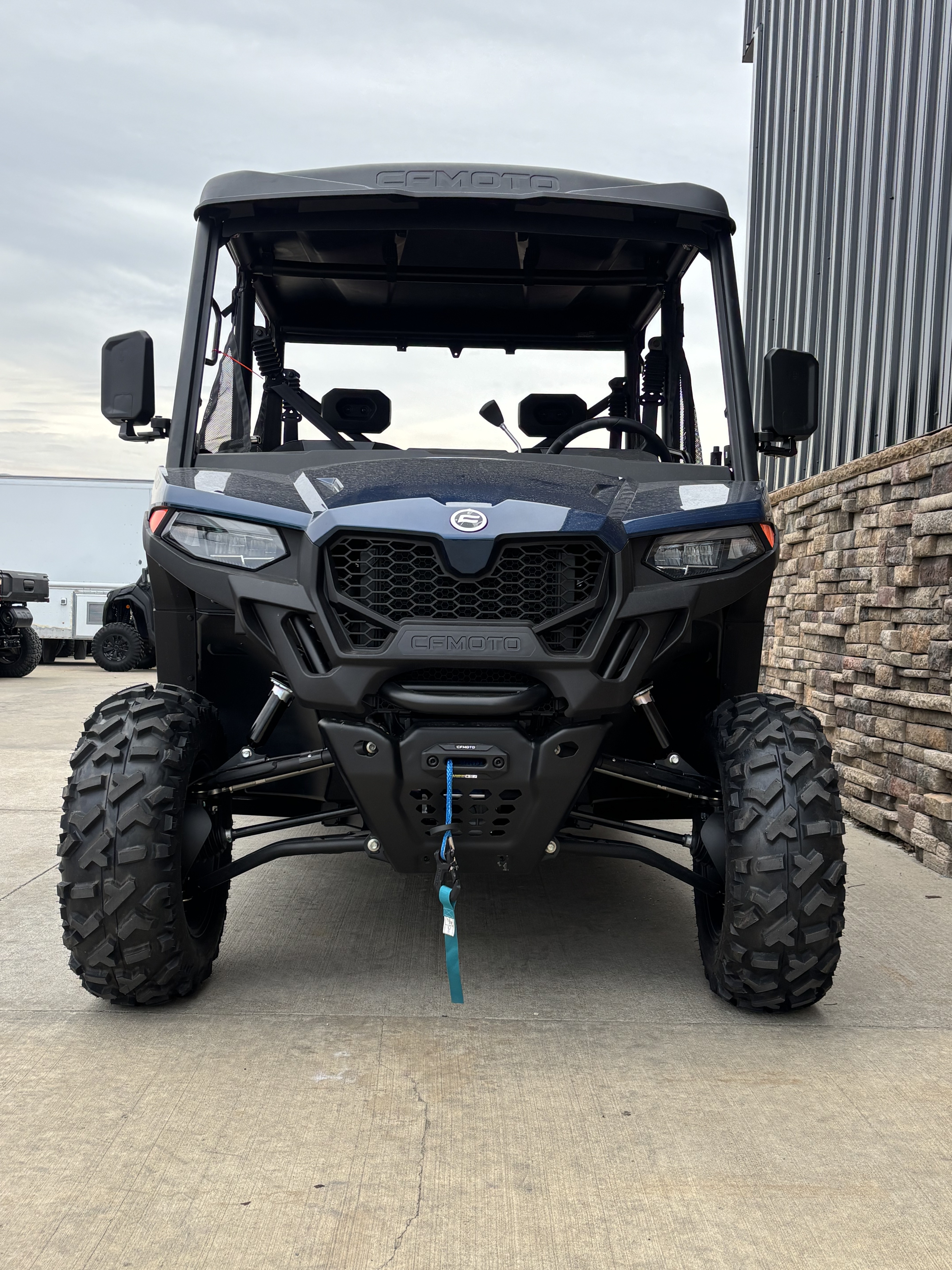 2026 CFMOTO UForce 800 XL in Columbia, Missouri - Photo 13