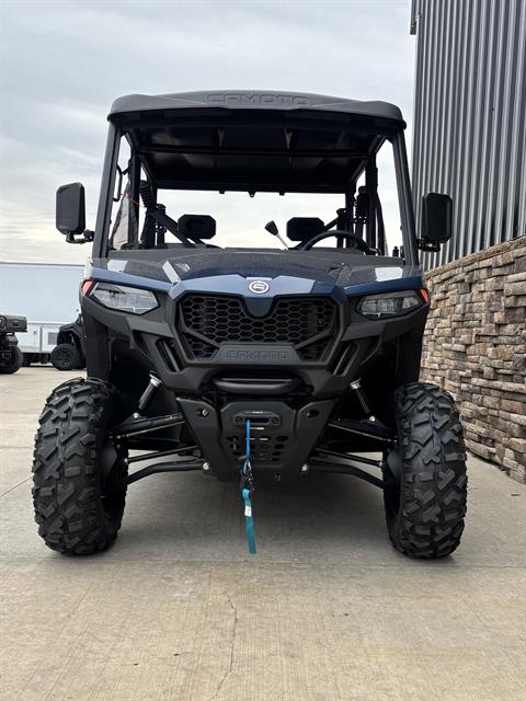 2026 CFMOTO UForce 800 XL in Columbia, Missouri - Photo 13