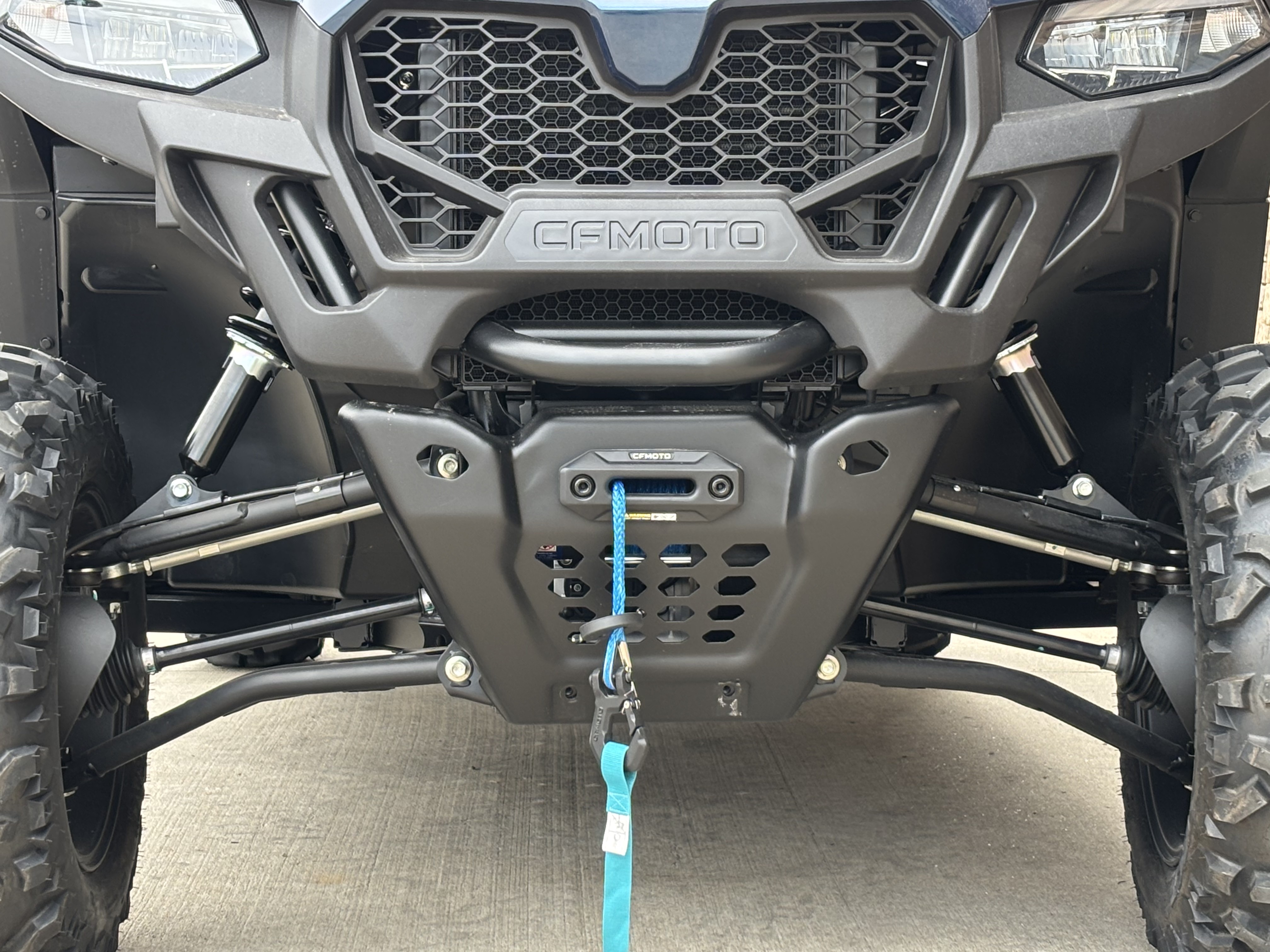 2026 CFMOTO UForce 800 XL in Columbia, Missouri - Photo 14