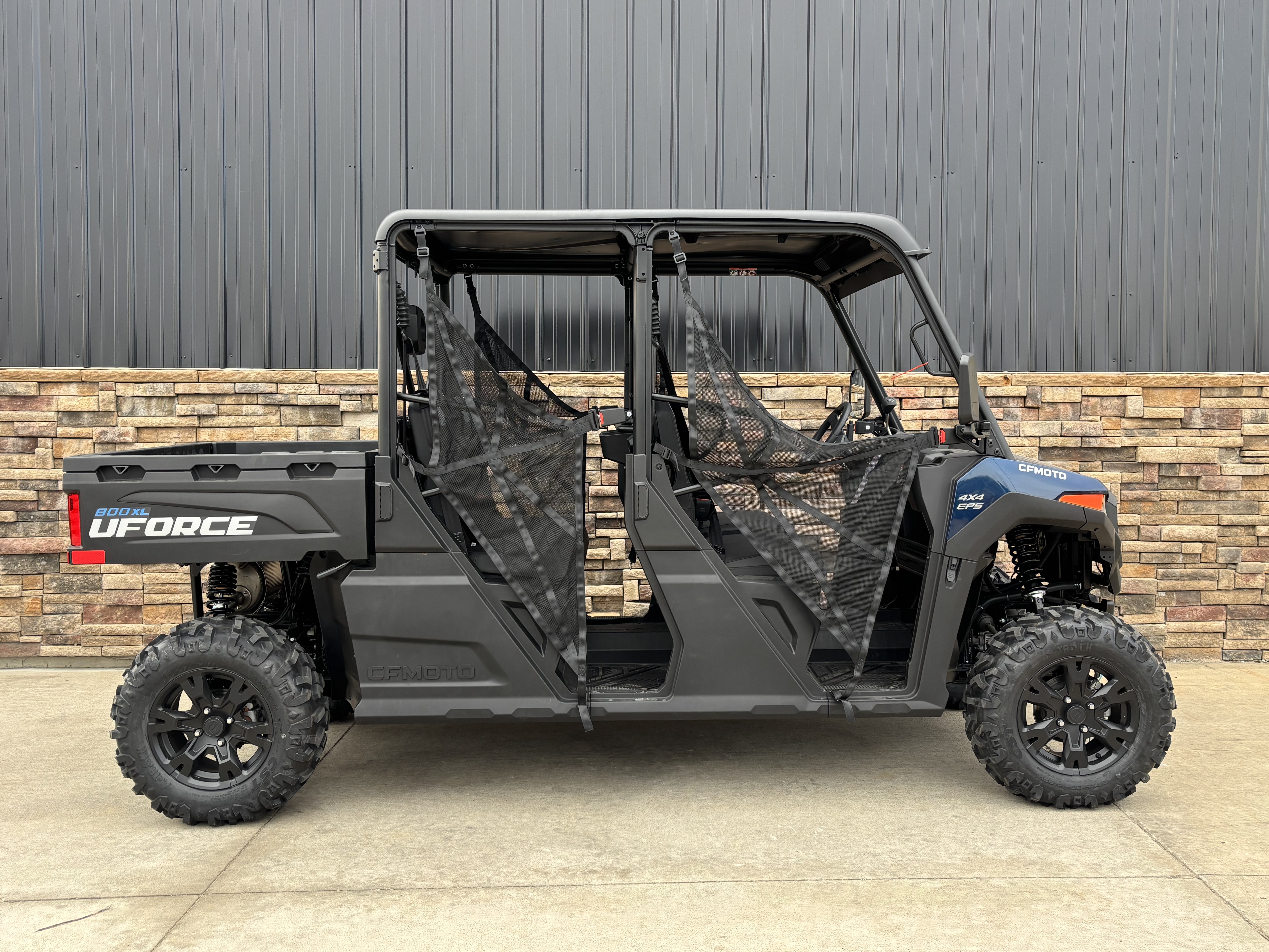 2026 CFMOTO UForce 800 XL in Columbia, Missouri - Photo 16