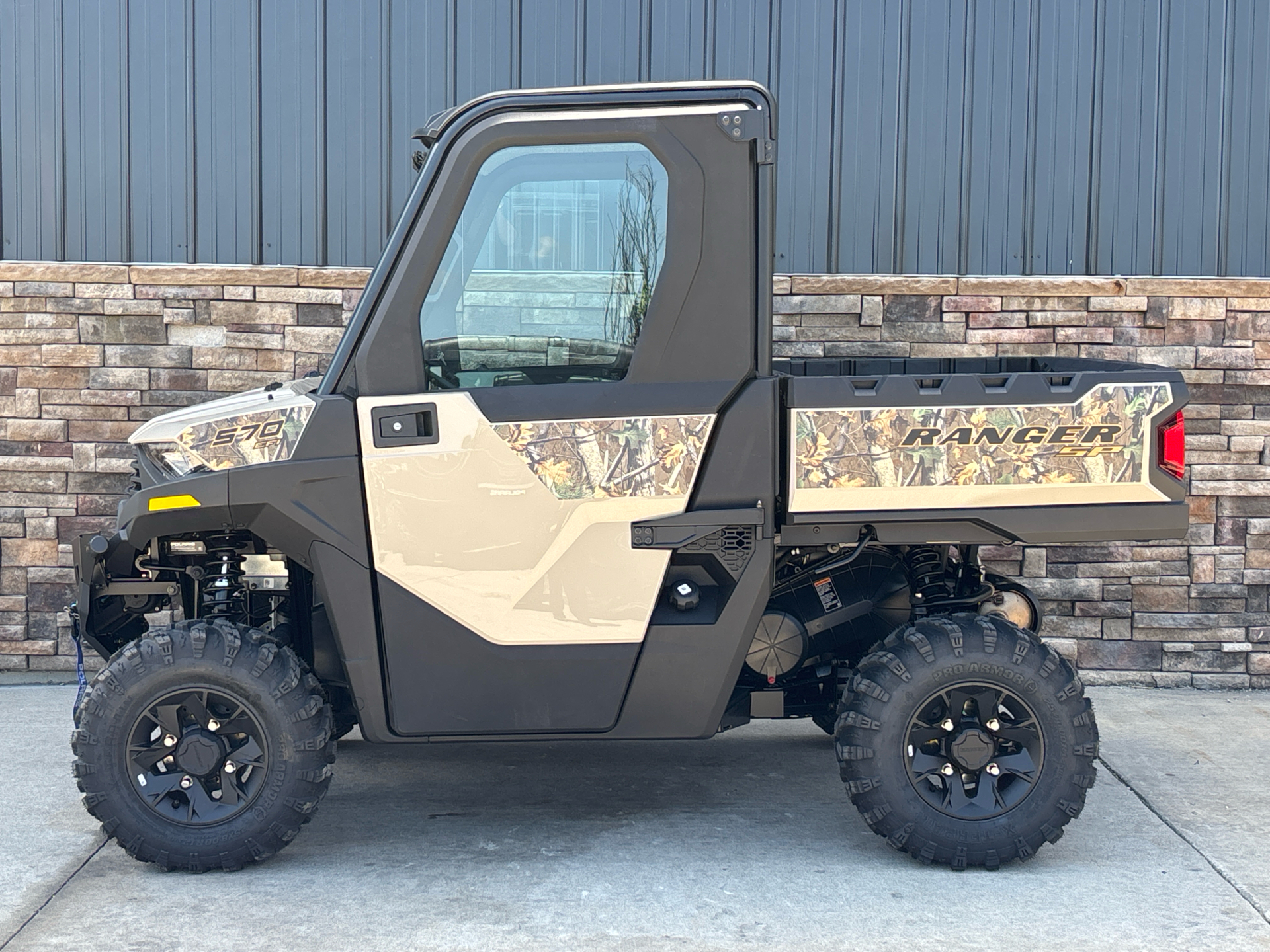 2025 Polaris Ranger SP 570 NorthStar Edition in Columbia, Missouri - Photo 1