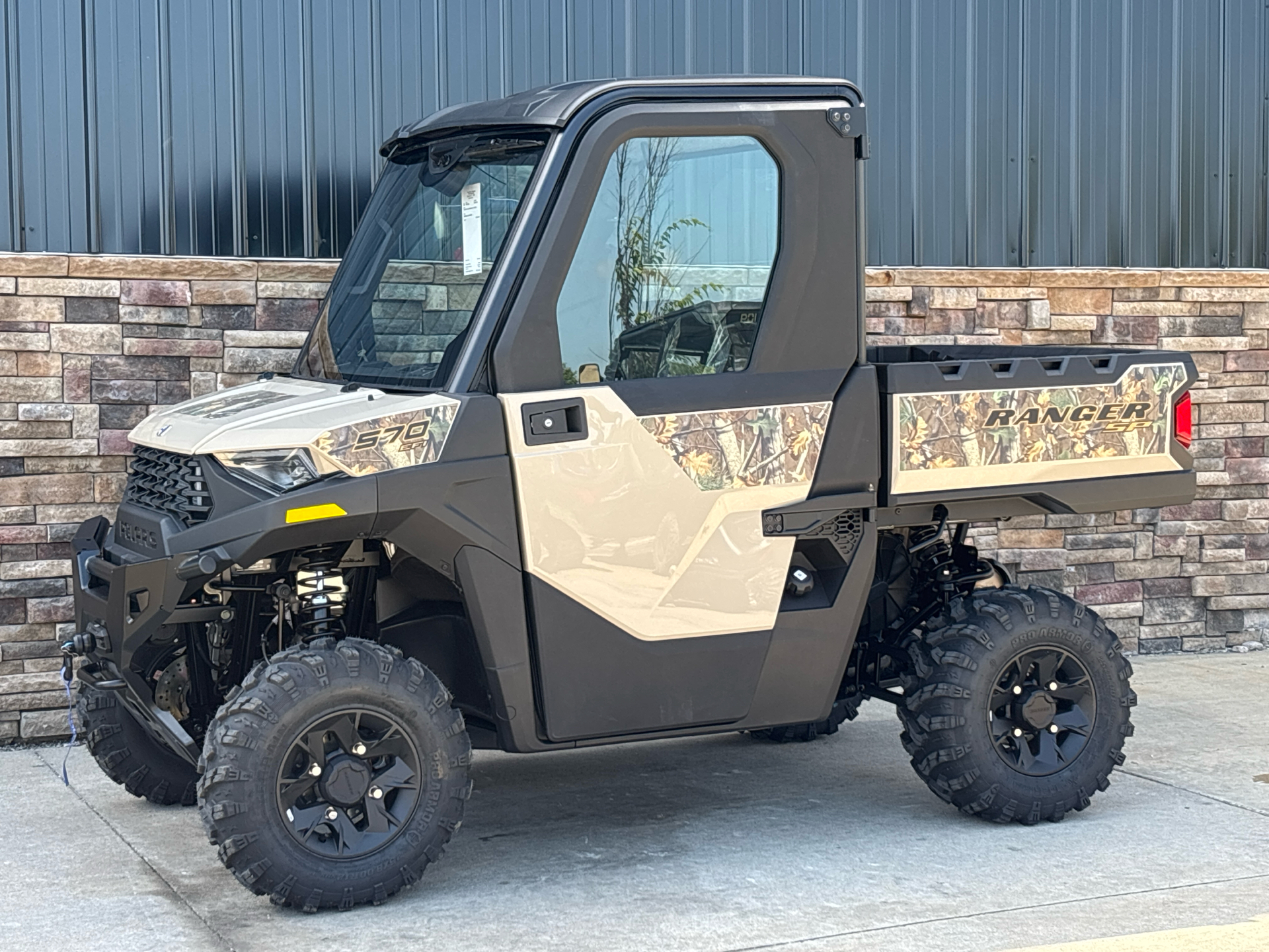 2025 Polaris Ranger SP 570 NorthStar Edition in Columbia, Missouri - Photo 2