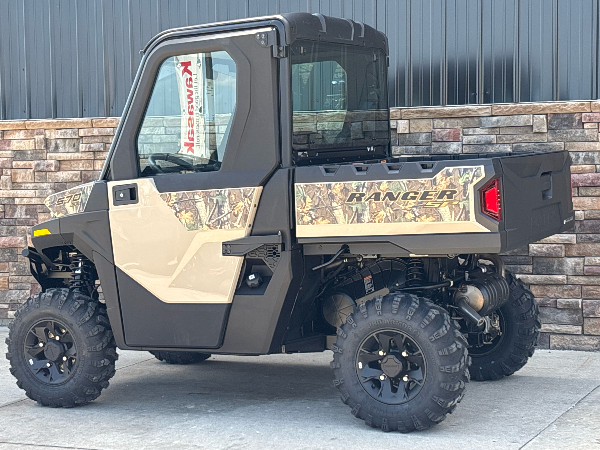 2025 Polaris Ranger SP 570 NorthStar Edition in Columbia, Missouri - Photo 3