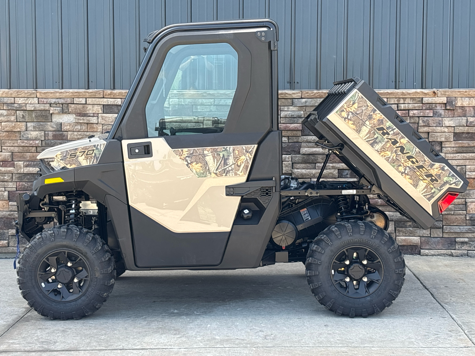2025 Polaris Ranger SP 570 NorthStar Edition in Columbia, Missouri - Photo 4