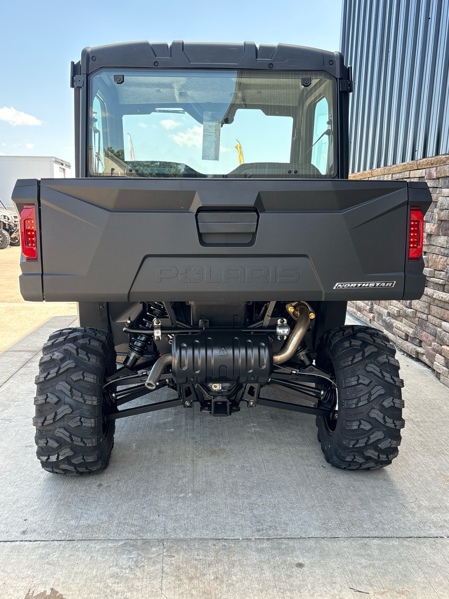 2025 Polaris Ranger SP 570 NorthStar Edition in Columbia, Missouri - Photo 6