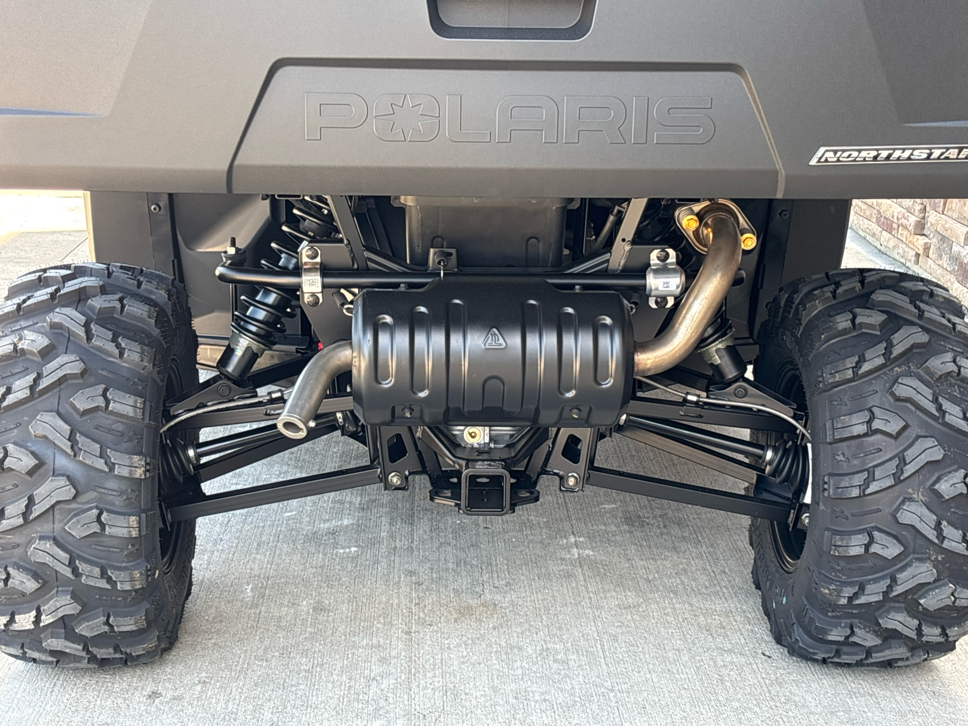2025 Polaris Ranger SP 570 NorthStar Edition in Columbia, Missouri - Photo 7