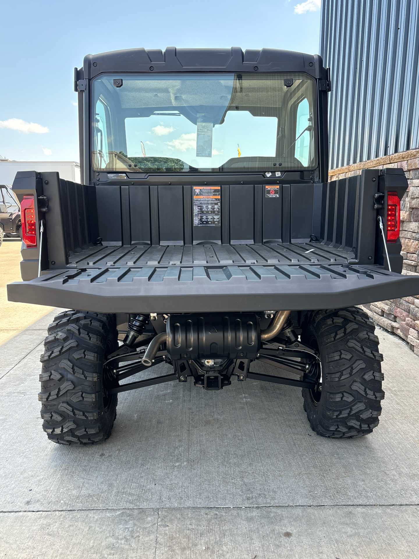 2025 Polaris Ranger SP 570 NorthStar Edition in Columbia, Missouri - Photo 8