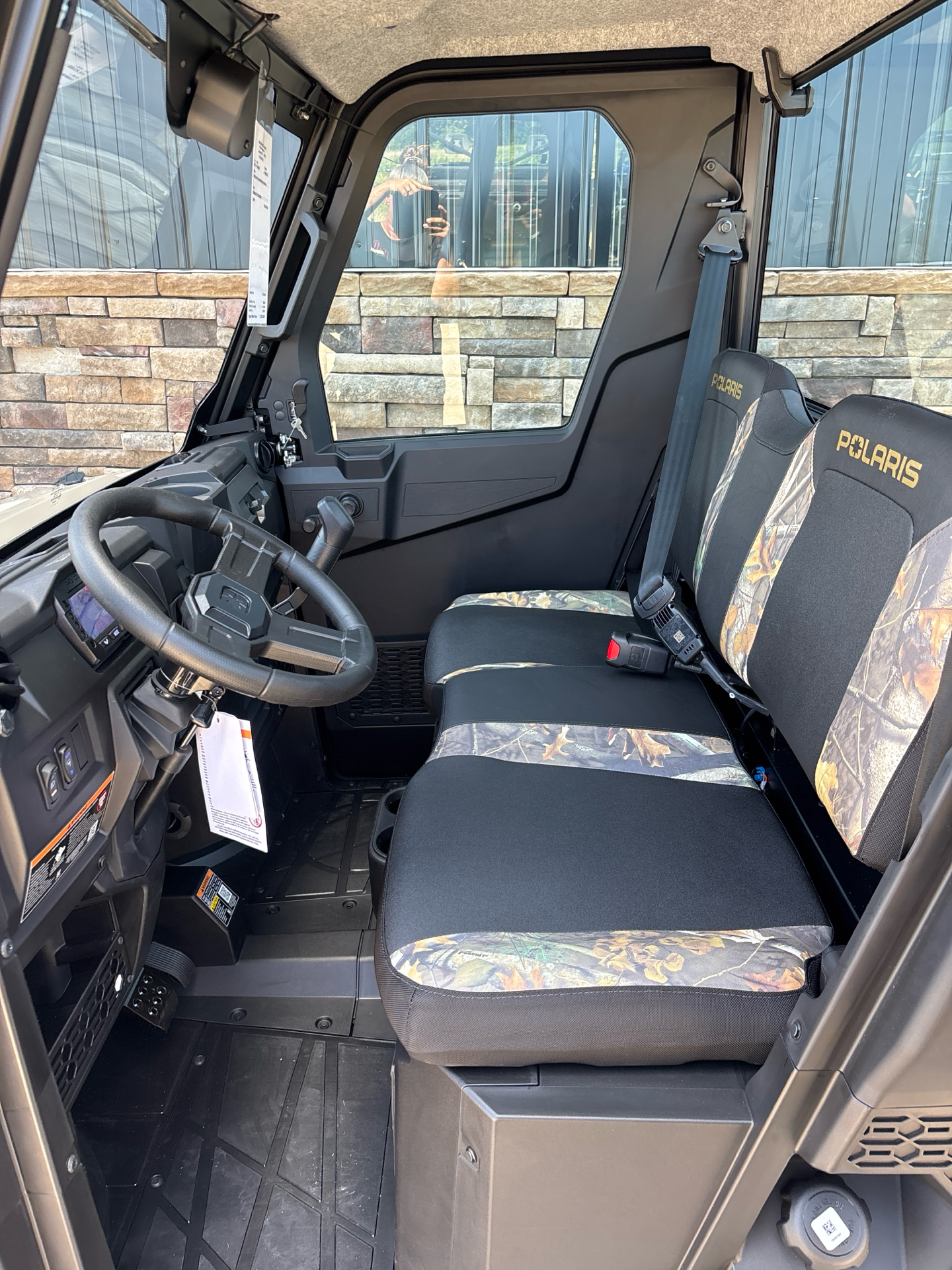 2025 Polaris Ranger SP 570 NorthStar Edition in Columbia, Missouri - Photo 11