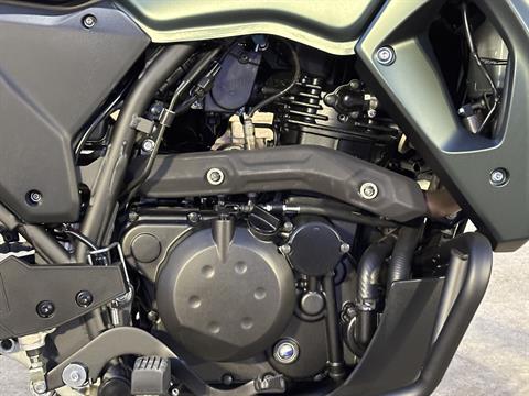 2026 Kawasaki KLR 650 Adventure ABS in Columbia, Missouri - Photo 2