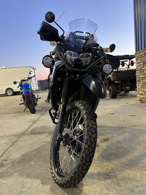 2026 Kawasaki KLR 650 Adventure ABS in Columbia, Missouri - Photo 3