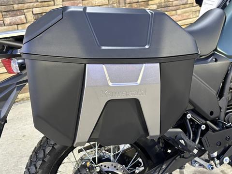 2026 Kawasaki KLR 650 Adventure ABS in Columbia, Missouri - Photo 4