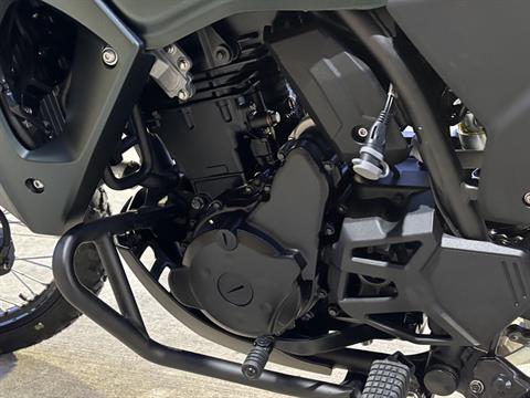 2026 Kawasaki KLR 650 Adventure ABS in Columbia, Missouri - Photo 5