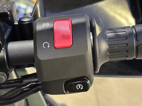 2026 Kawasaki KLR 650 Adventure ABS in Columbia, Missouri - Photo 8