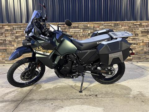 2026 Kawasaki KLR 650 Adventure ABS in Columbia, Missouri - Photo 13