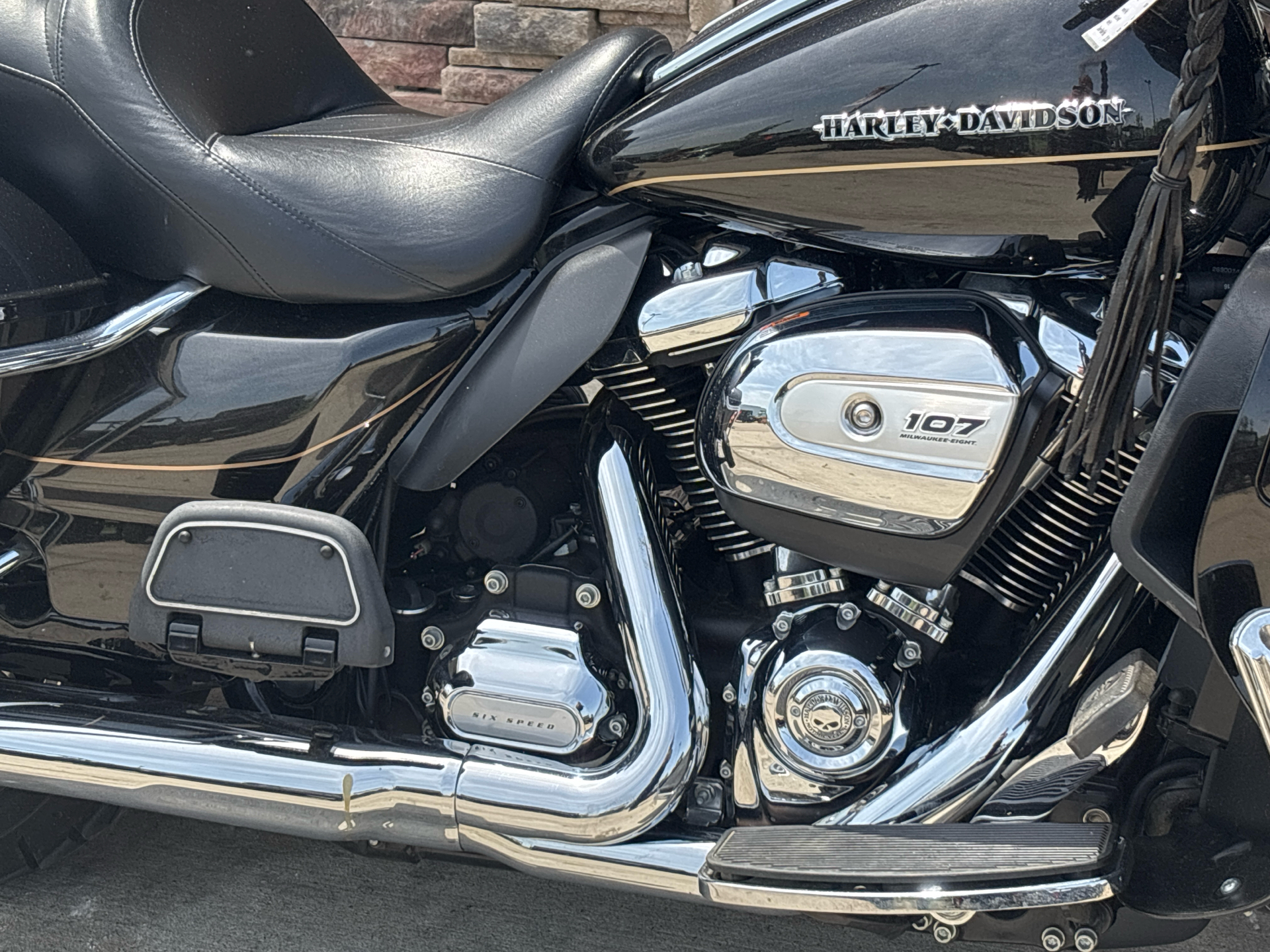 2017 Harley-Davidson Ultra Limited in Columbia, Missouri - Photo 4