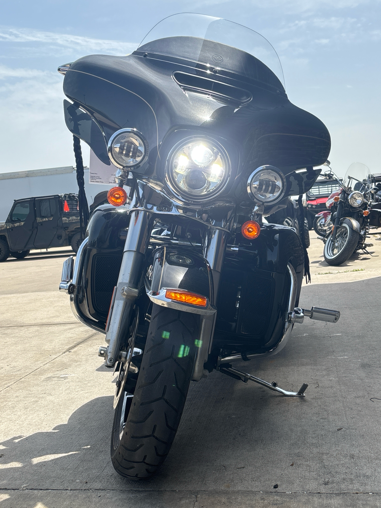 2017 Harley-Davidson Ultra Limited in Columbia, Missouri - Photo 5