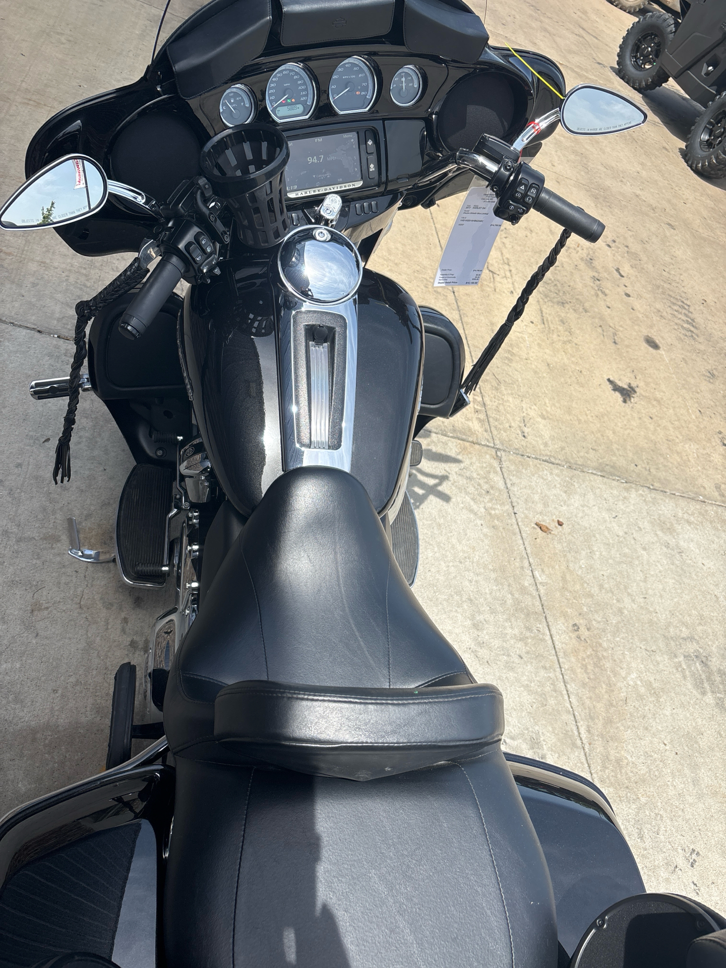 2017 Harley-Davidson Ultra Limited in Columbia, Missouri - Photo 8