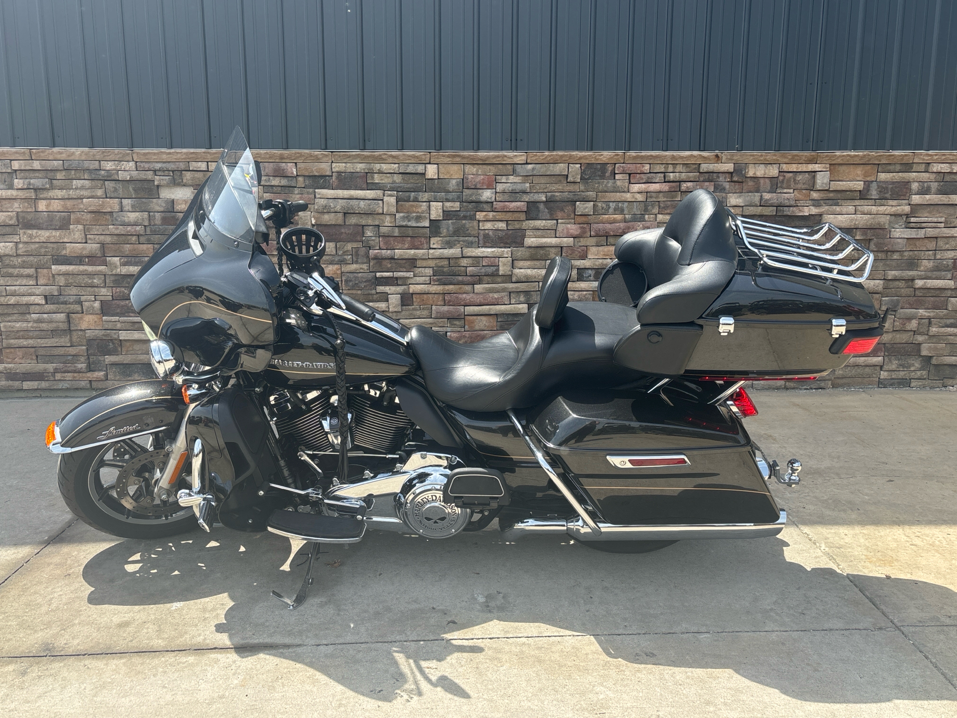 2017 Harley-Davidson Ultra Limited in Columbia, Missouri - Photo 12