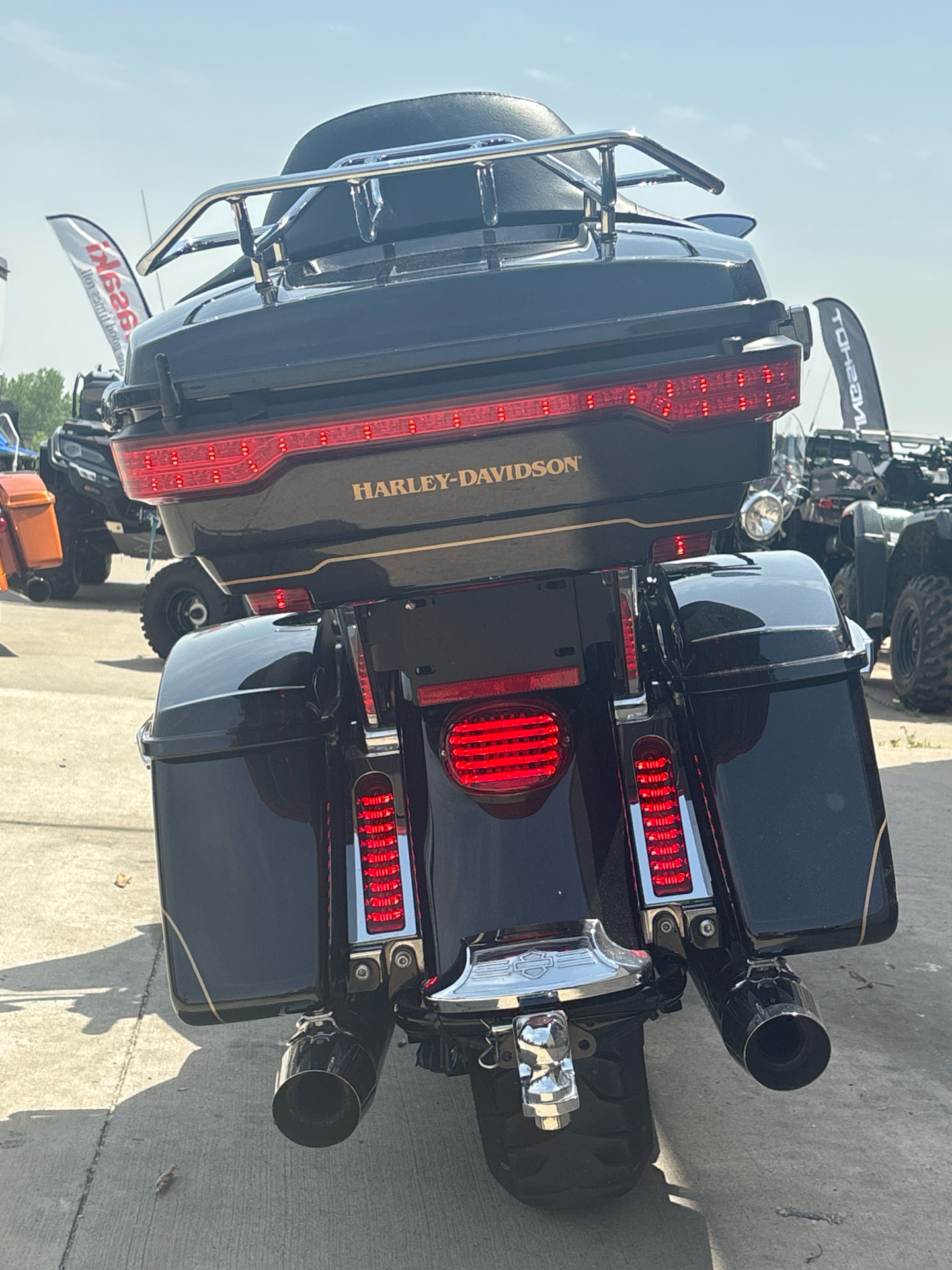 2017 Harley-Davidson Ultra Limited in Columbia, Missouri - Photo 11