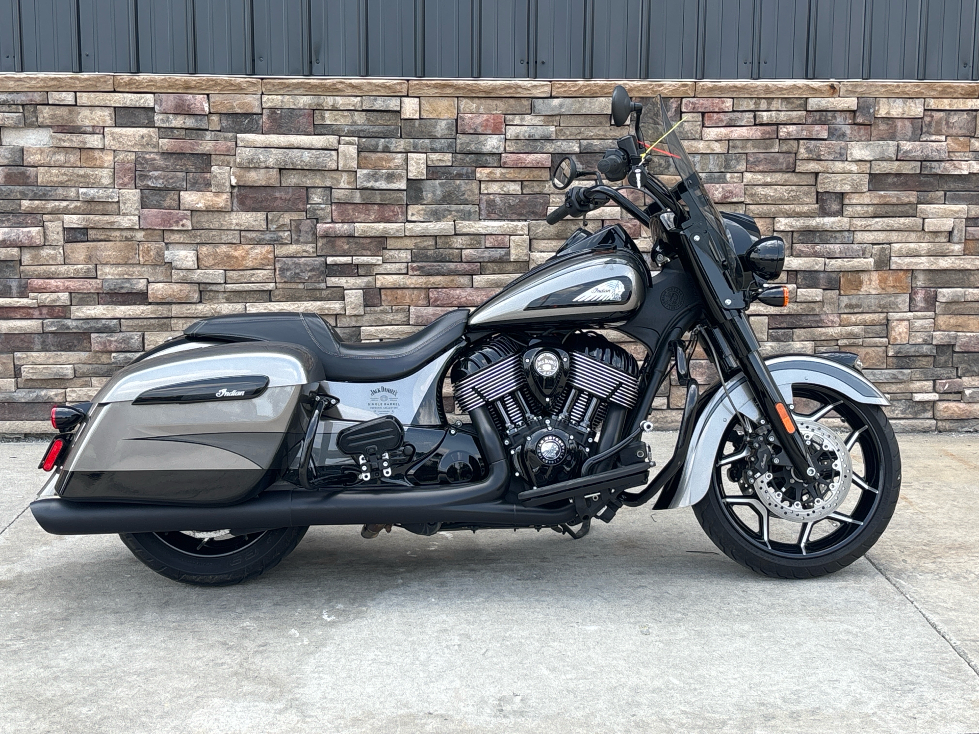 2020 Indian Motorcycle Springfield® Dark Horse® Jack Daniel’s® Limited Edition in Columbia, Missouri - Photo 1